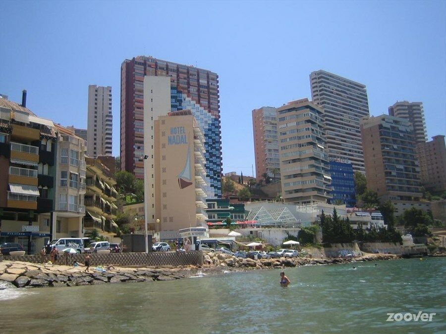 Kaktus Hotel Benikaktus Benidorm Exterior photo