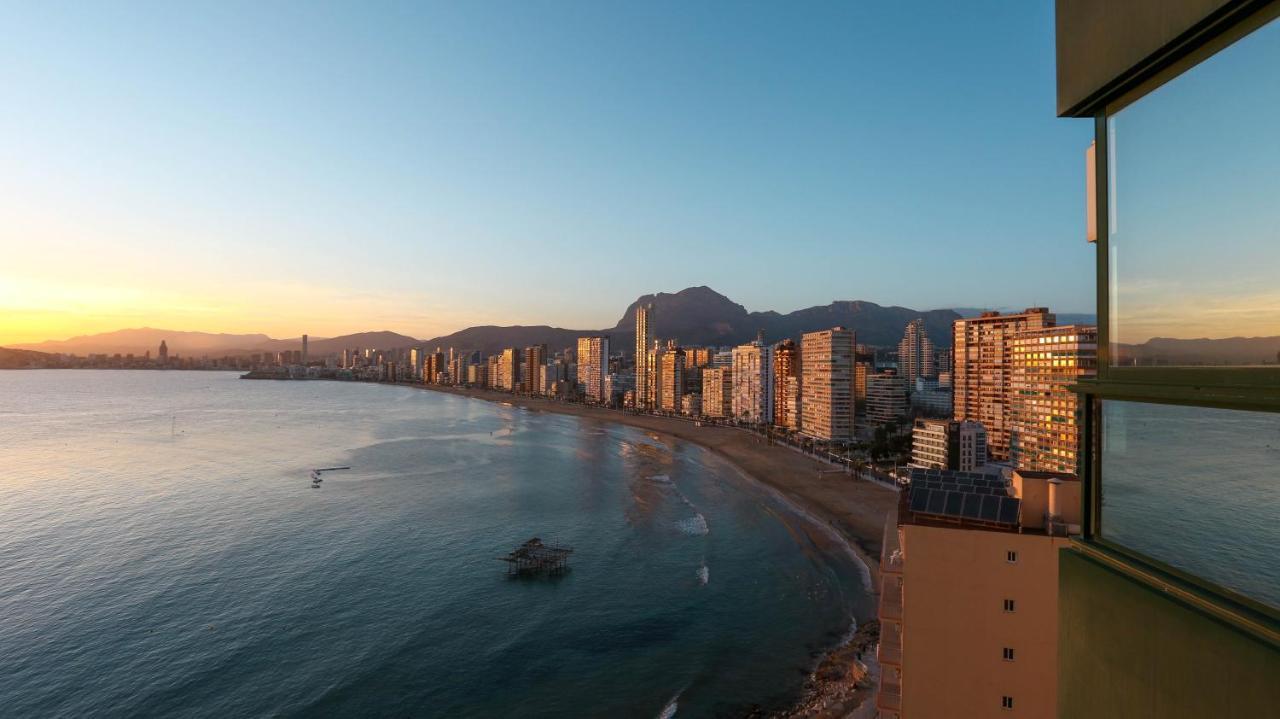 Kaktus Hotel Benikaktus Benidorm Exterior photo